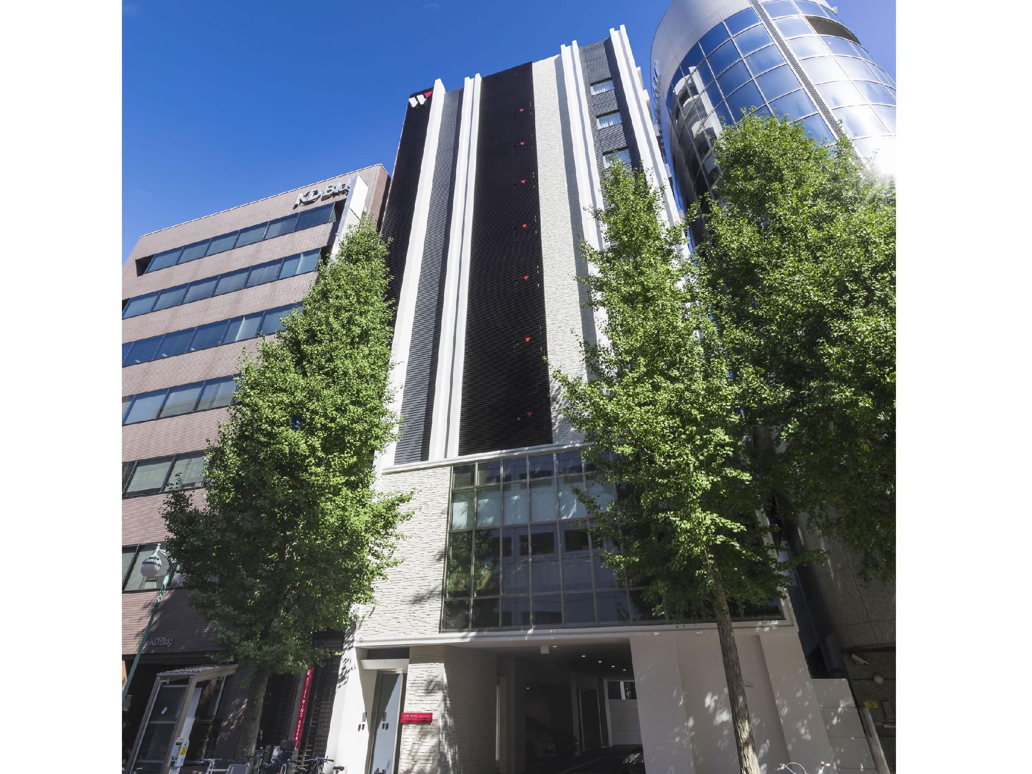 Hotel Wing International Hakata Shinkansenguchi Fukuoka  Zewnętrze zdjęcie