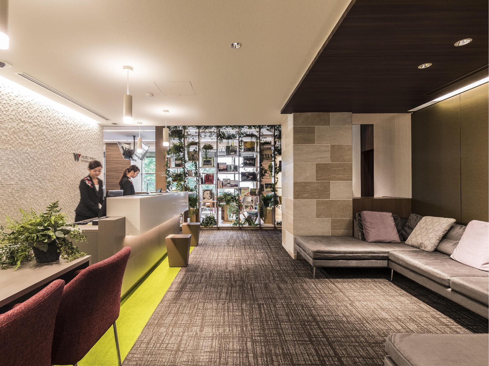 Hotel Wing International Hakata Shinkansenguchi Fukuoka  Zewnętrze zdjęcie