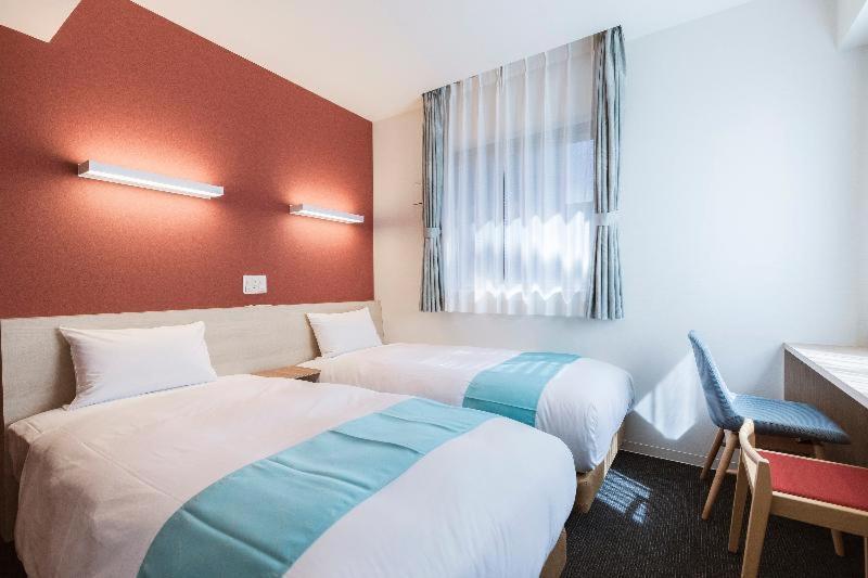 Hotel Wing International Hakata Shinkansenguchi Fukuoka  Pokój zdjęcie