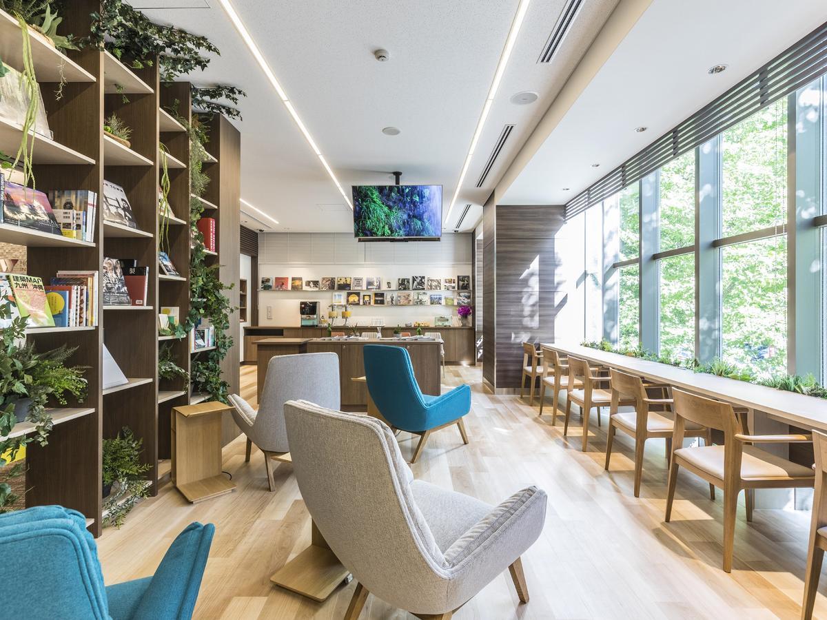 Hotel Wing International Hakata Shinkansenguchi Fukuoka  Zewnętrze zdjęcie