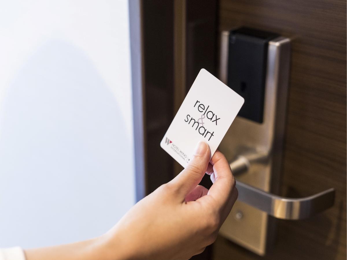 Hotel Wing International Hakata Shinkansenguchi Fukuoka  Zewnętrze zdjęcie